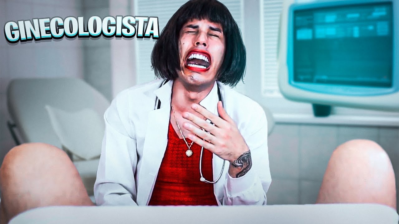SE MINHA MÃE FOSSE GINECOLOGISTA