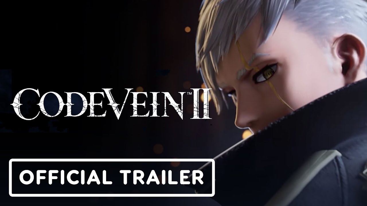 Code Vein II - Official Announcement Trailer | Summer Game Fest 2025