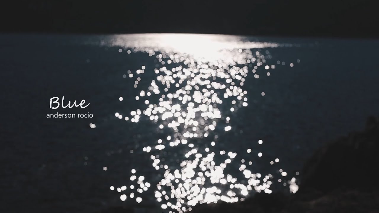 Anderson Rocio - Blue (Official Lyric Video)