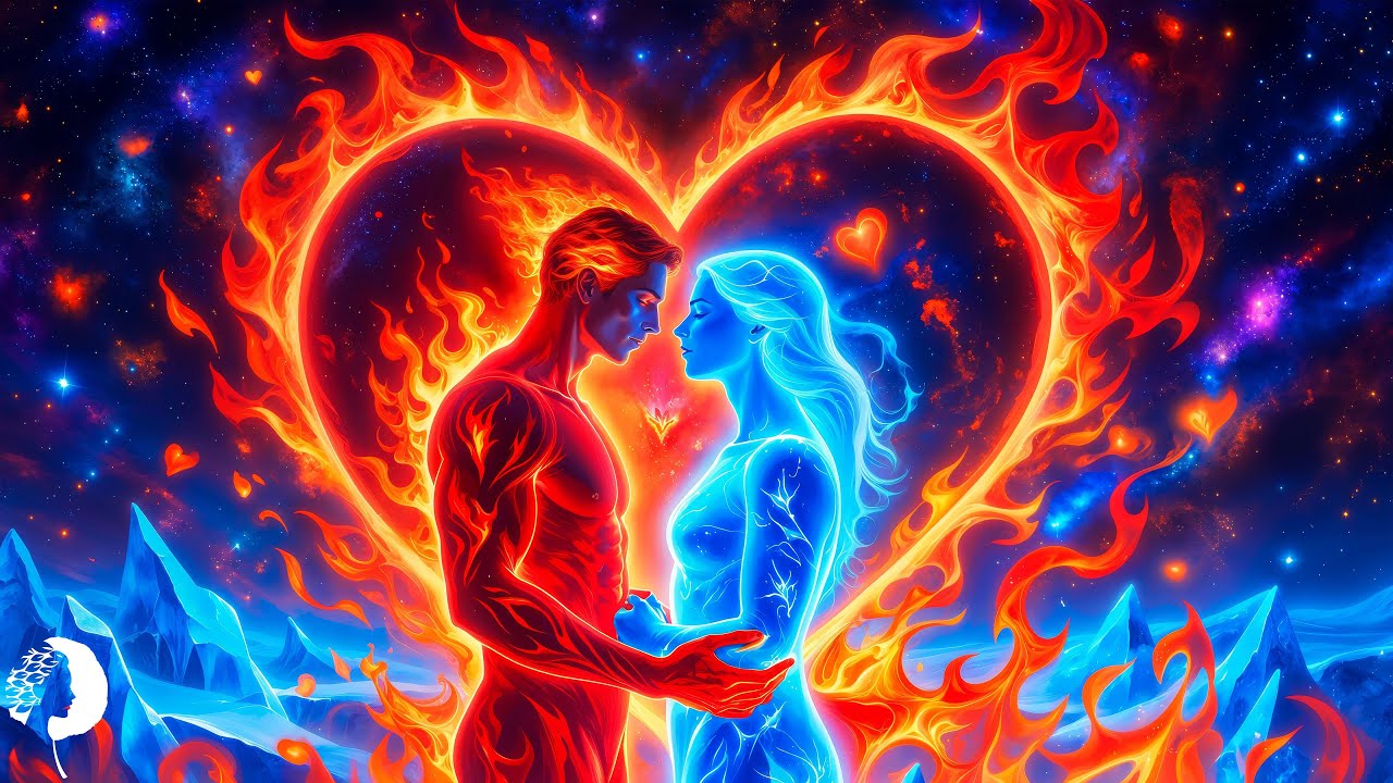 Любимый человек будет думать только о вас и желать вас ❤️ Работает даже вдали от вас + Мощное утв...
