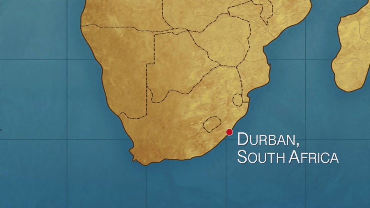 Durban, South Africa Port Report