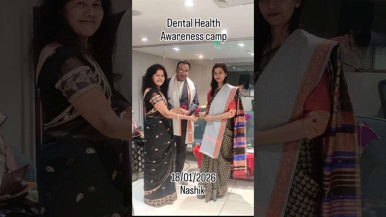 Dental Health Awareness Camp @RelianceJewelsOfficial 
