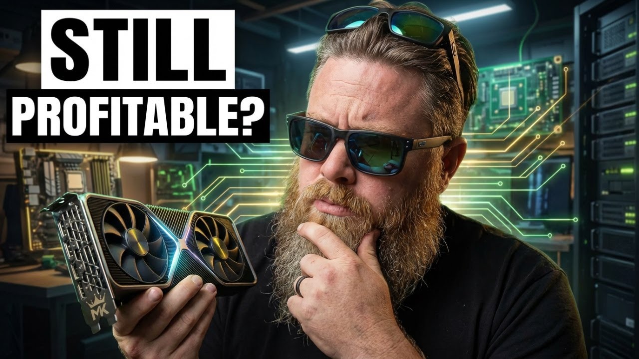 Стоит ли заниматься майнингом на GPU в 2026 году?