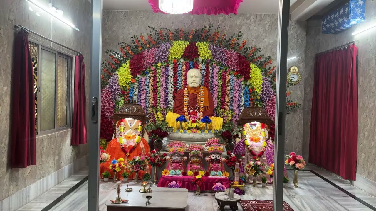 Ramkrishna Ashrama Thakurbari is live