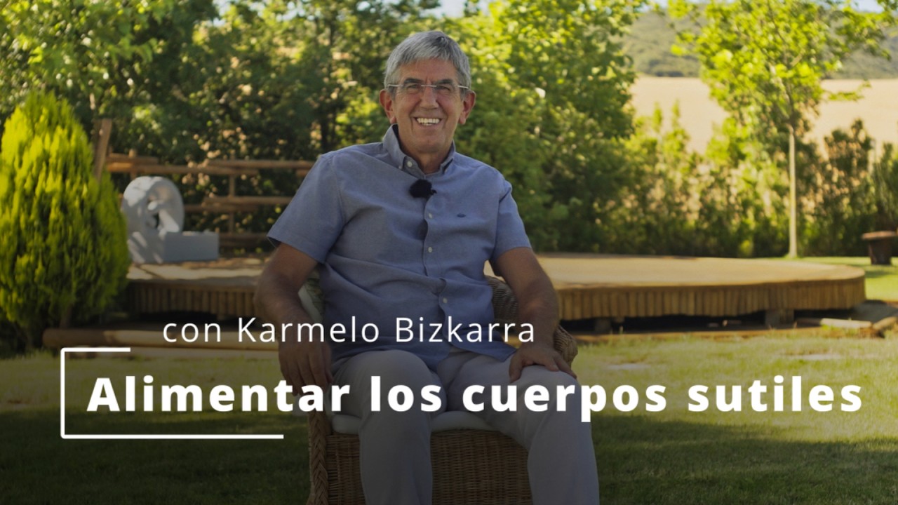 Alimentar los cuerpos sutiles