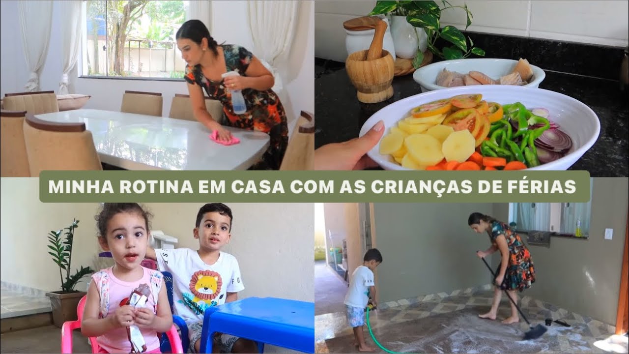Panqueca perfeita |organizei a sala| eles brigam muito? Peixe c/ legumes super fácil | LAÍS VELOSO