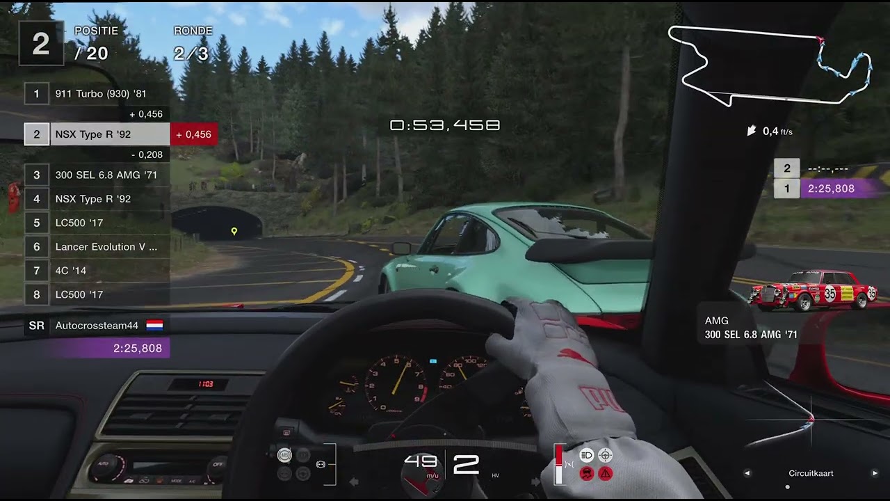 My First Gran Turismo