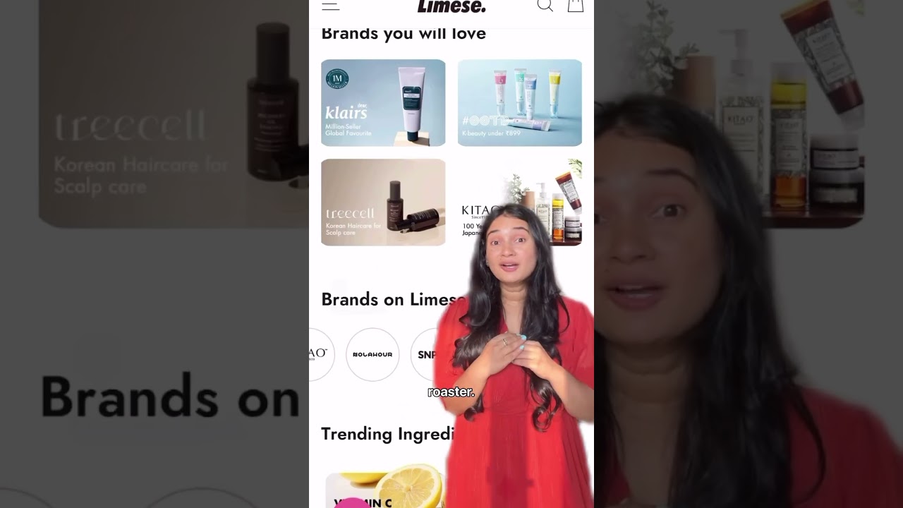 Где купить корейскую косметику в Индии? #beautyhacks #koreanskincare