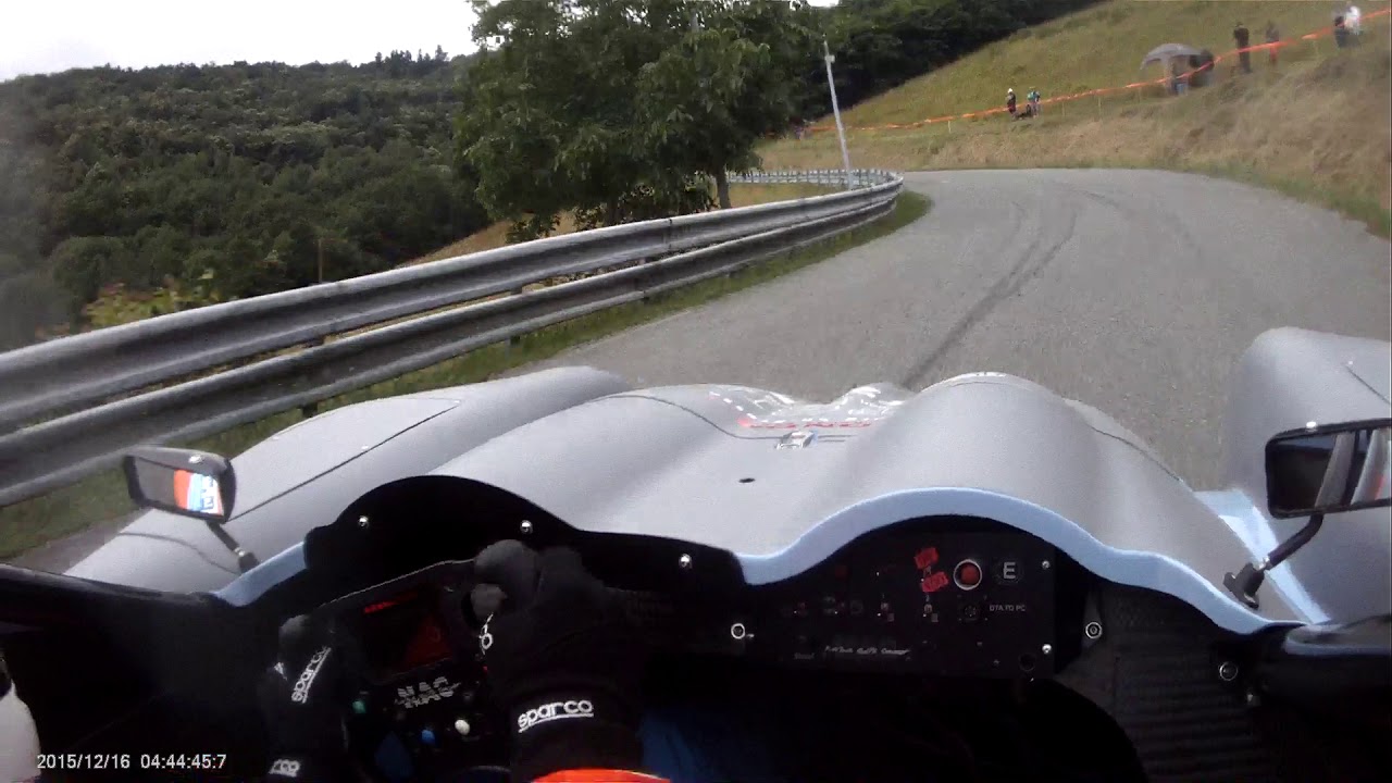 Course de côte de Marchampt 2018