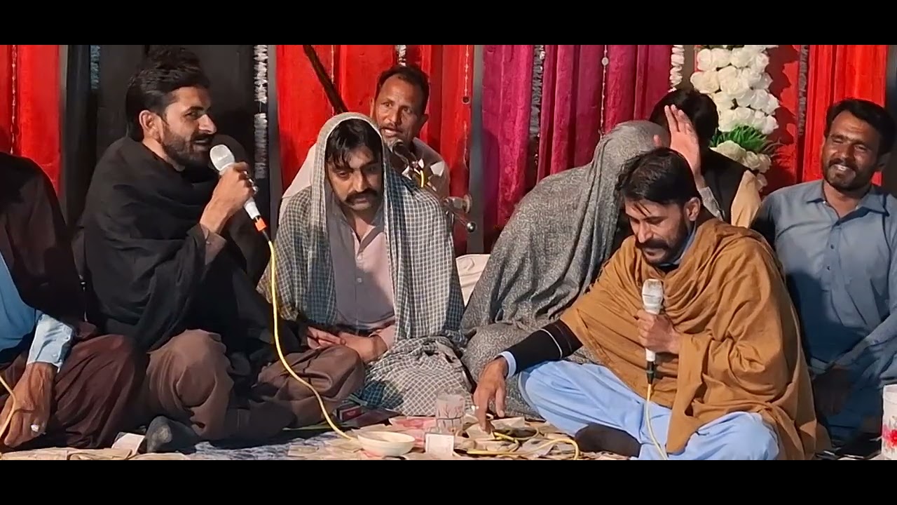 Desi Kalam wedding program imran shah vs humayun gujjar village dhoke marid nazd saray alam gir2025