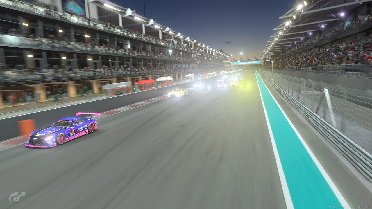 Not my Best But I Still Had Fun -Gran Turismo 7 PS5 Pro- PHG WS Season 3 Rd 1