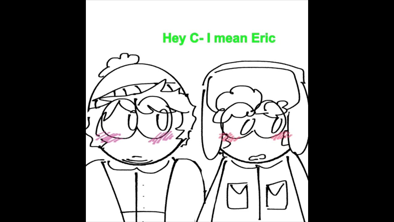 Kyman Comic❤️💚 (no name)