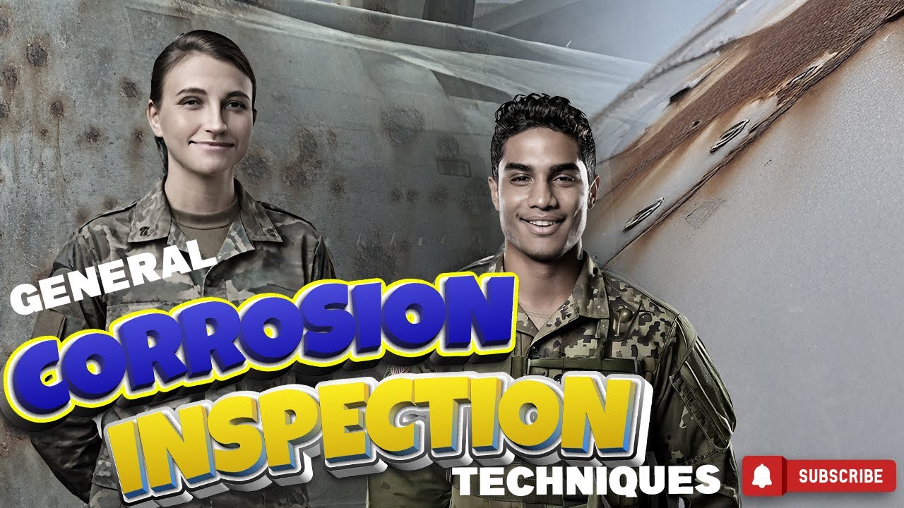 General Corrosion Inspection Techniques
