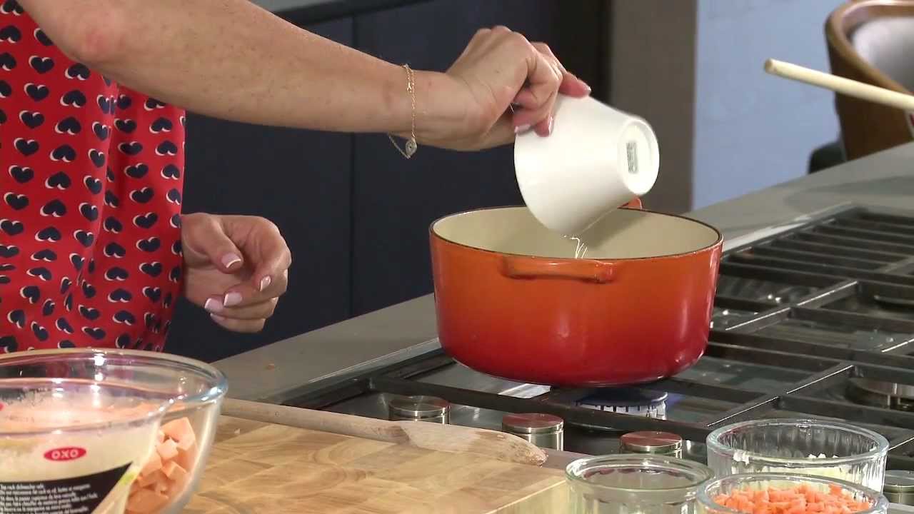 Annabel Karmel Baby Puree Recipe - Lentil Puree