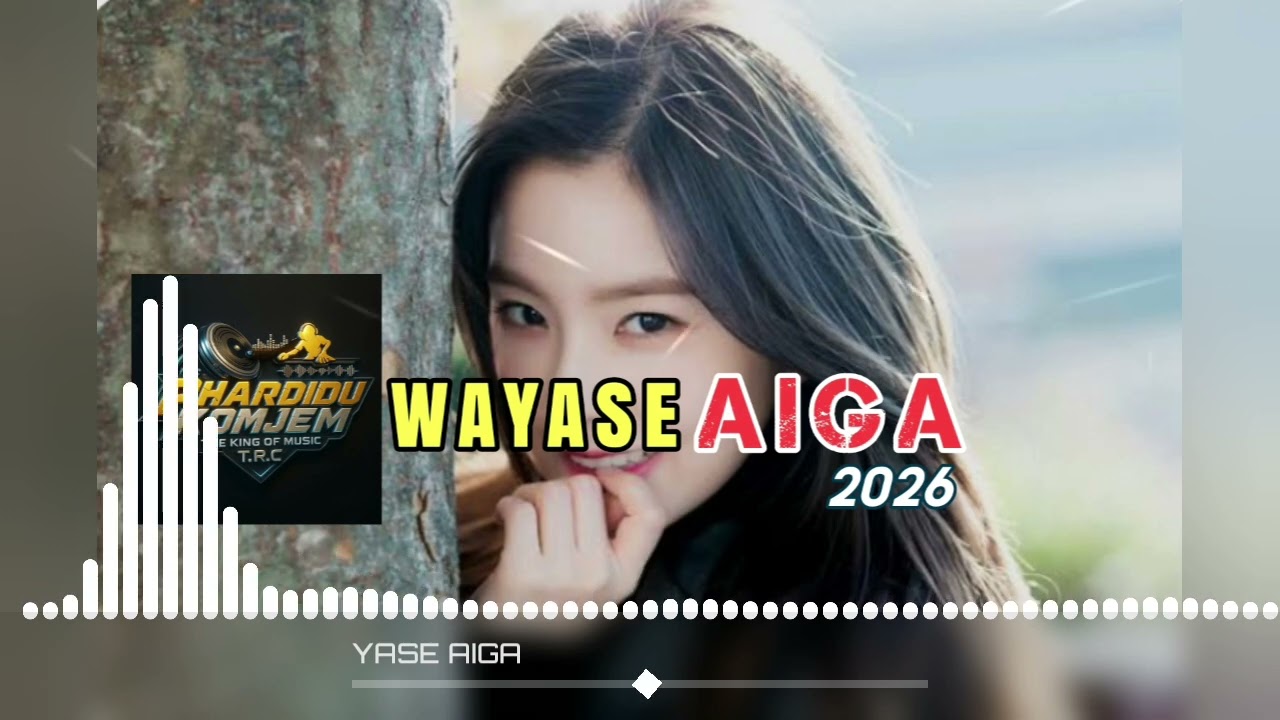 LAGU ACARA‼️WAYASE VIRAL AIGA PHARDIDU TRC PRO2026