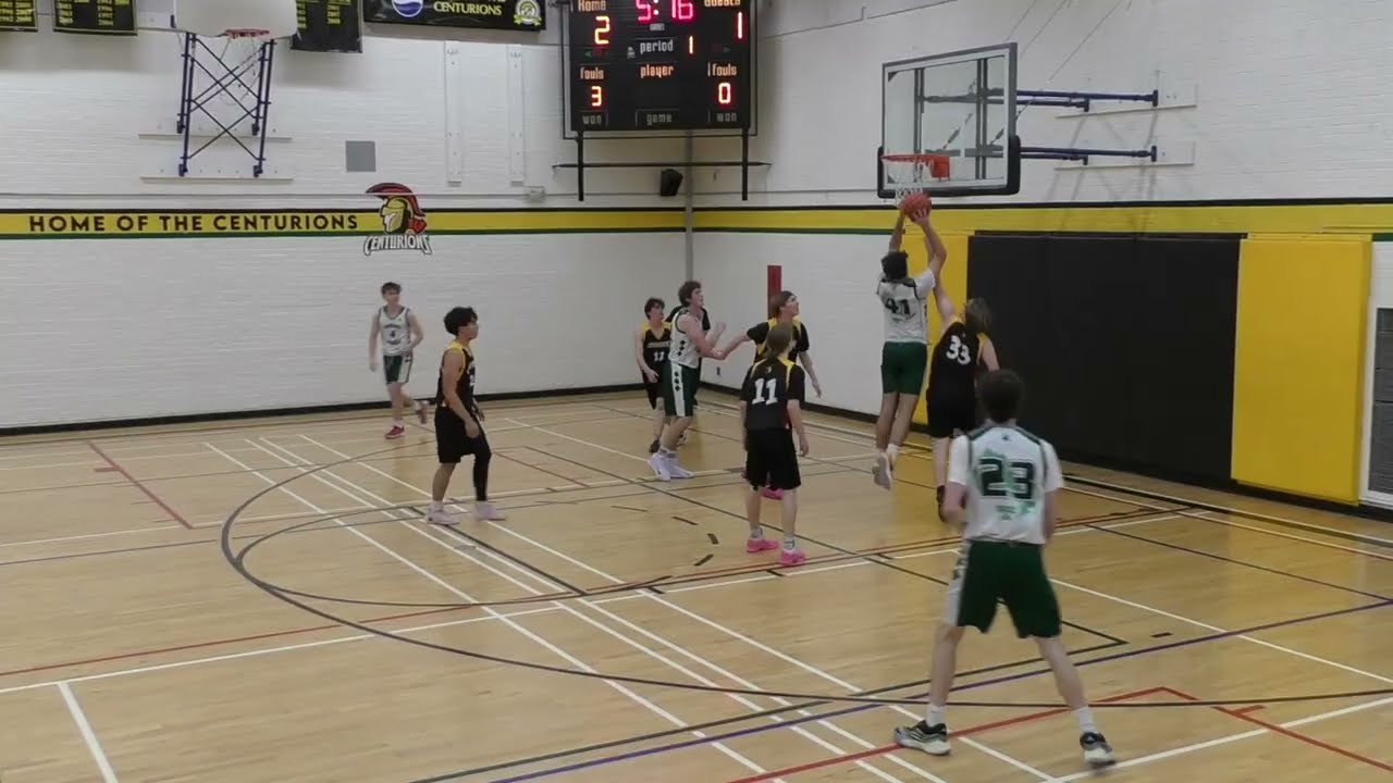 December 4th, 2025 NCC vs CHS