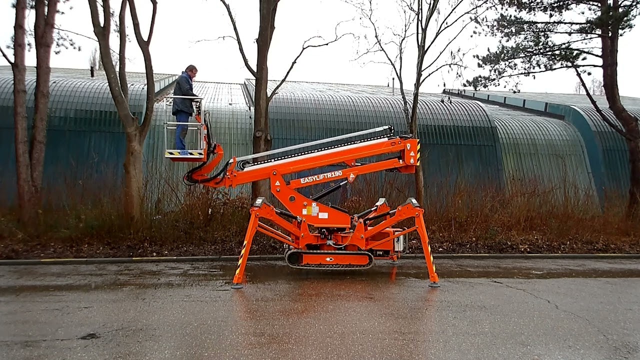 Easylift R-190, PMG 6633
