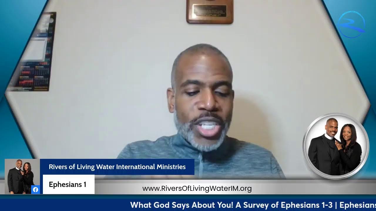 Replay 🔁What God Says About You! | Pastor Andrew Moore Sr.