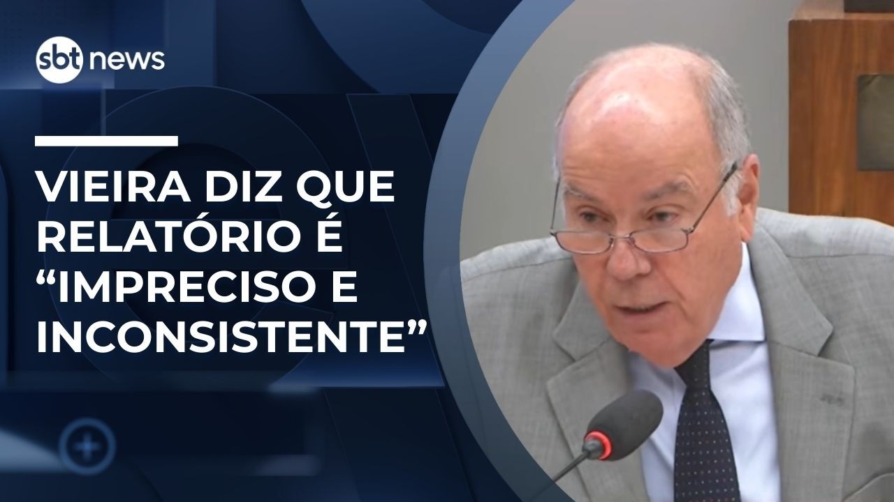 Mauro Vieira nega bases chinesas no Brasil: 