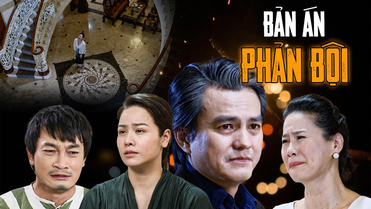BẢN ÁN PHẢN BỘI nghiệp báo người vợ ĐỒ SÁT CẢ NHÀ CHỒNG để ngoại tình đầy tớ | Phim Việt Nam 2024