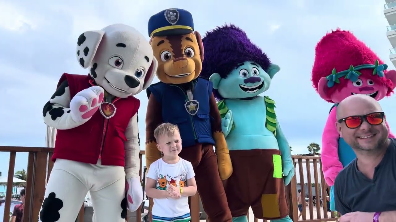 What to expect at Seadust Family Resort Cancun￼