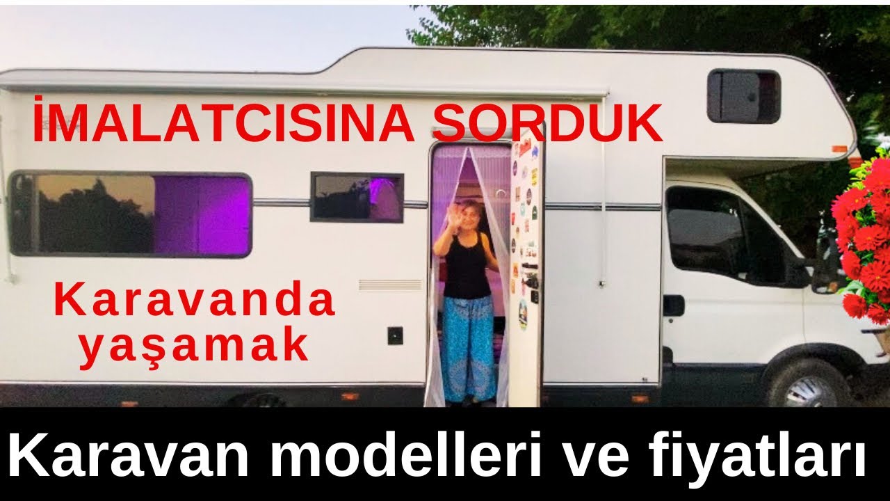 KARAVAN İMALATÇISINA SORDUK MALİYETİ VE ZORLUKLARI NELER ? köyde yaşam #karavan #kamp #çadır