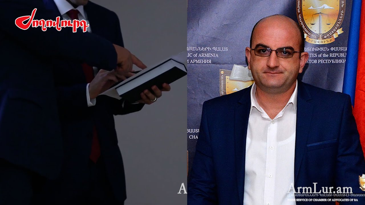 Արմավիրի մարզի  դատախազ Աշոտ Մարտիրոսյանն արդարացվեց