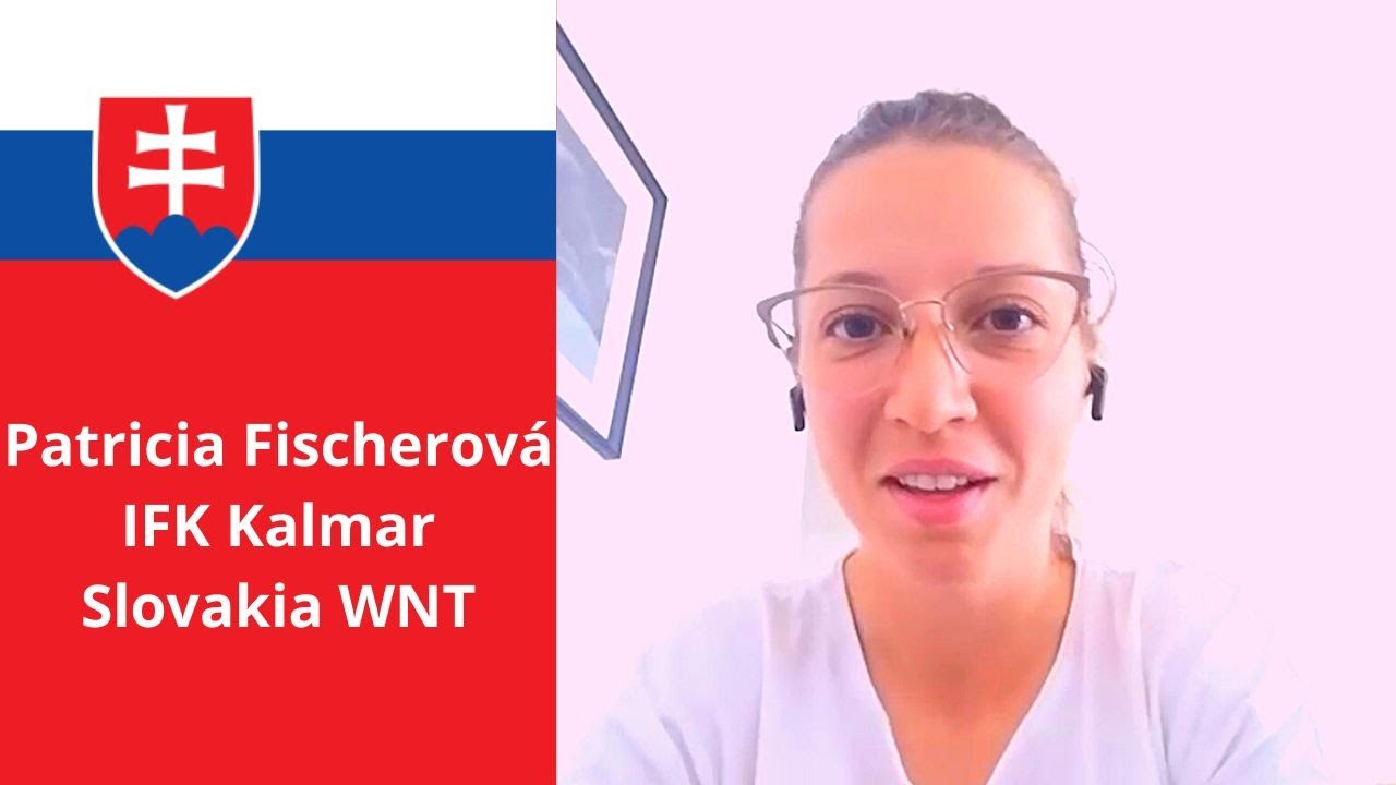 Patricia Fischerová (IFK Kalmar / Slovakia WNT)