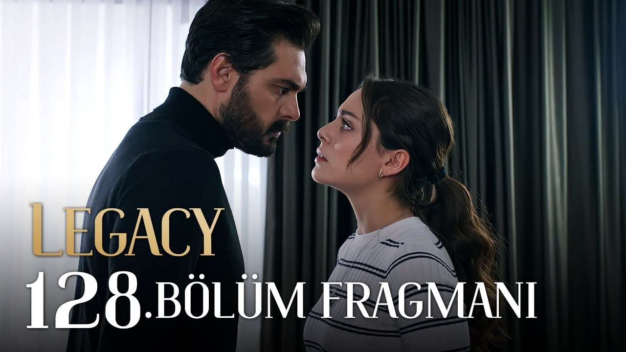 Emanet 128. B&ouml;l&uuml;m Fragmanı | Legacy Episode 128 Promo (English & Spanish subs)