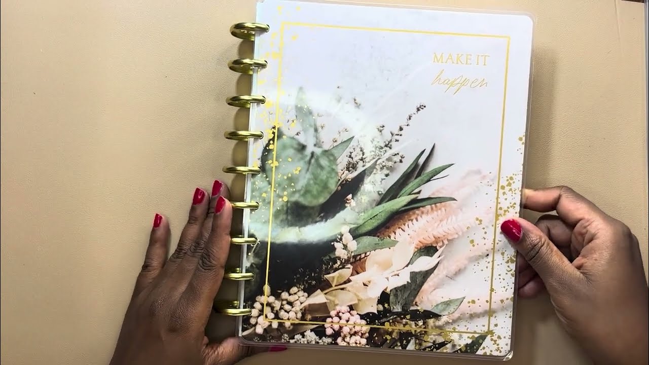 War Binder Flip Through