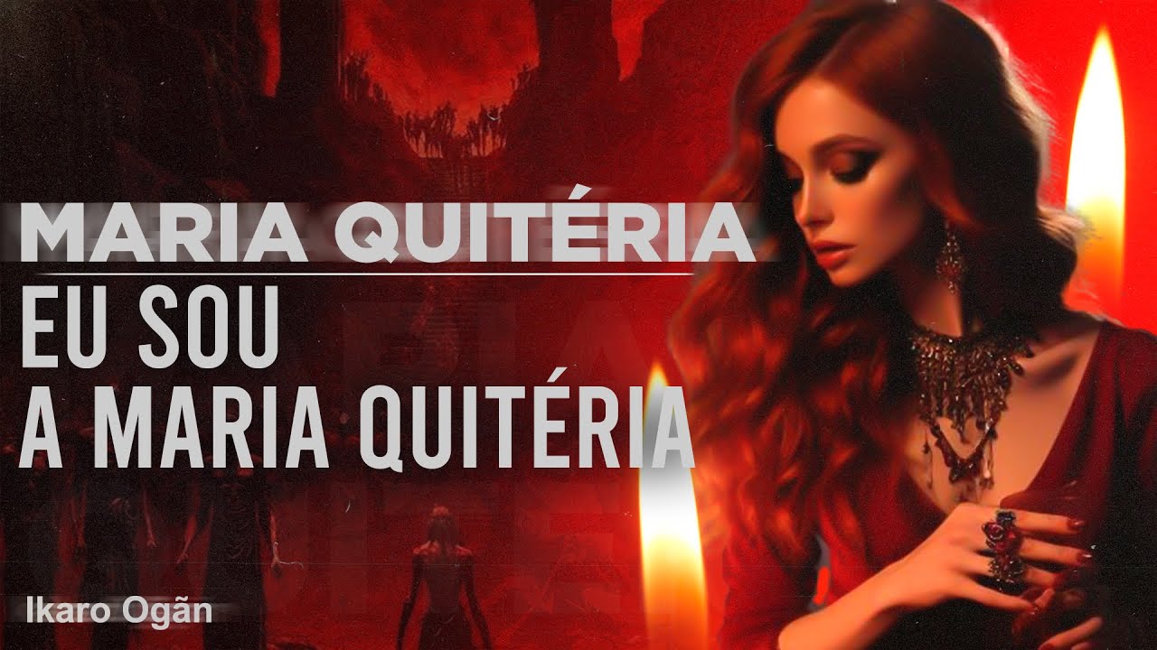 Ponto de Maria Quitéria - Eu sou Maria Quitéria