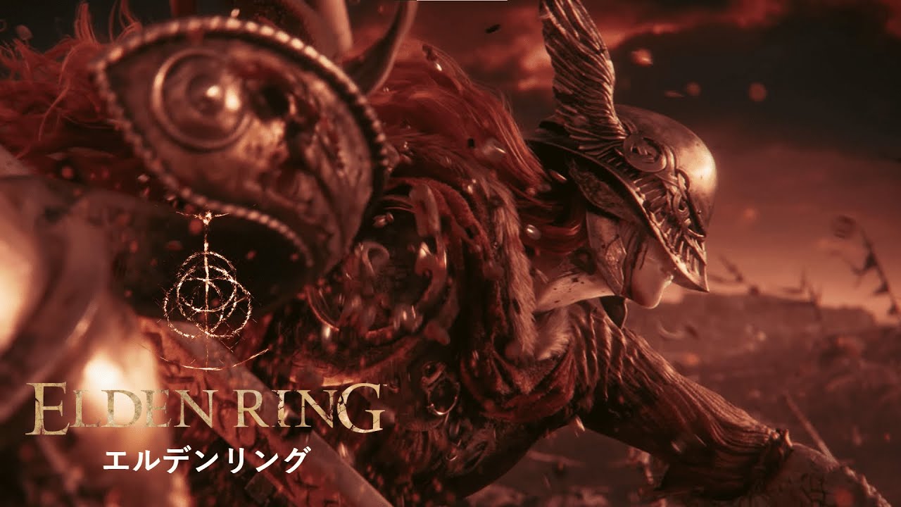 Elden Ring Anime Opening -『Shoukei to Shikabane no Michi』by Linked Horizon