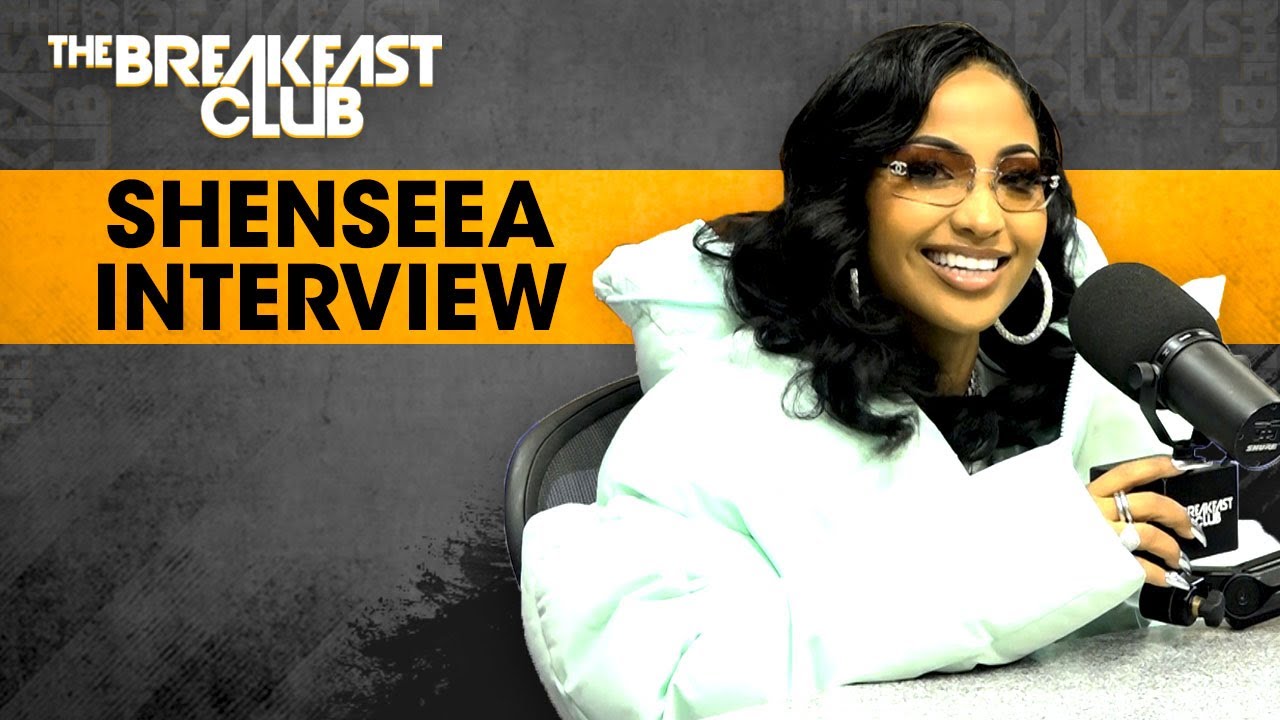 Shenseea Talks Debut Album 