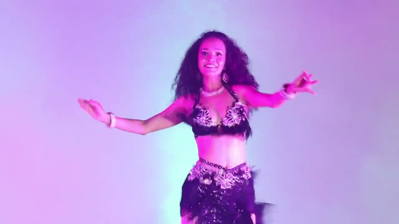Viral Drum Solo Bellydance