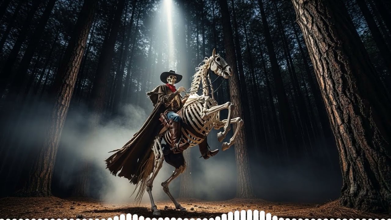 Gothic Dark Country for Lone Riders, Silent Forest Highways and Midnight Western Souls (2026 Mix)