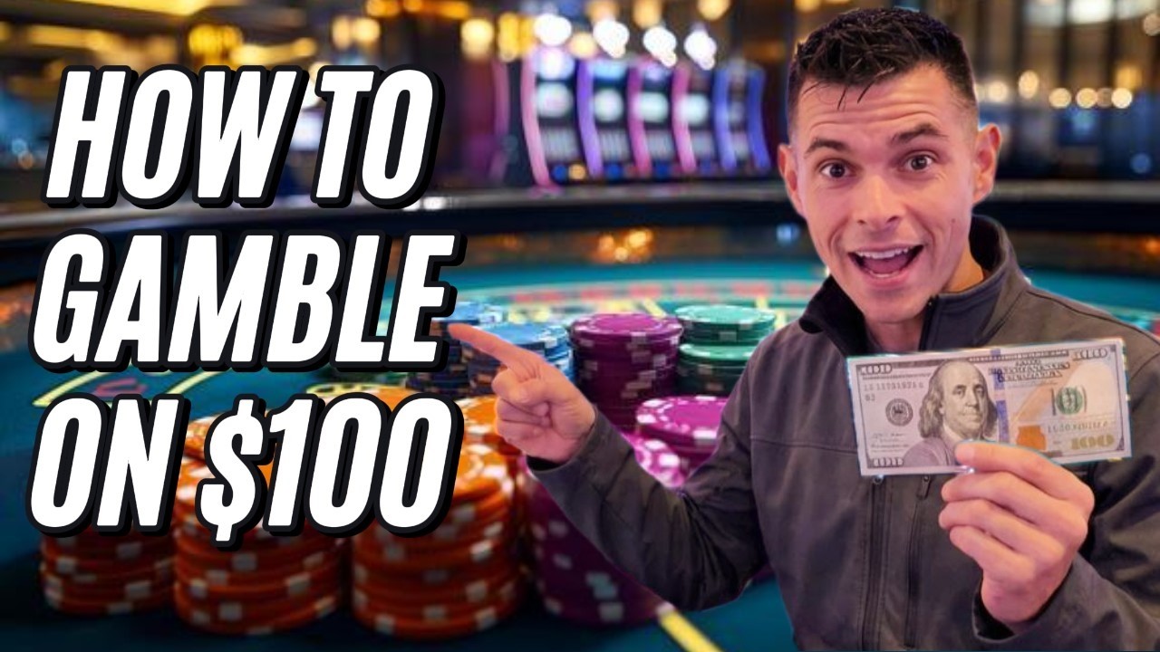 $100 Bankroll Strategy- Pick the right slot