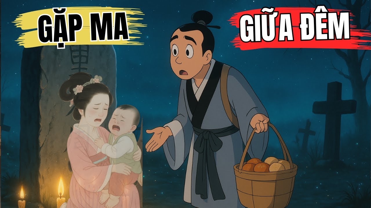 ẤN ĐƯỜNG PHÁT ĐEN – Dấu hiệu bị QUỶ ÁM khiến Triệu Tam run sợ |10 Câu Chuyện Nhân Quả Cuộc Sống