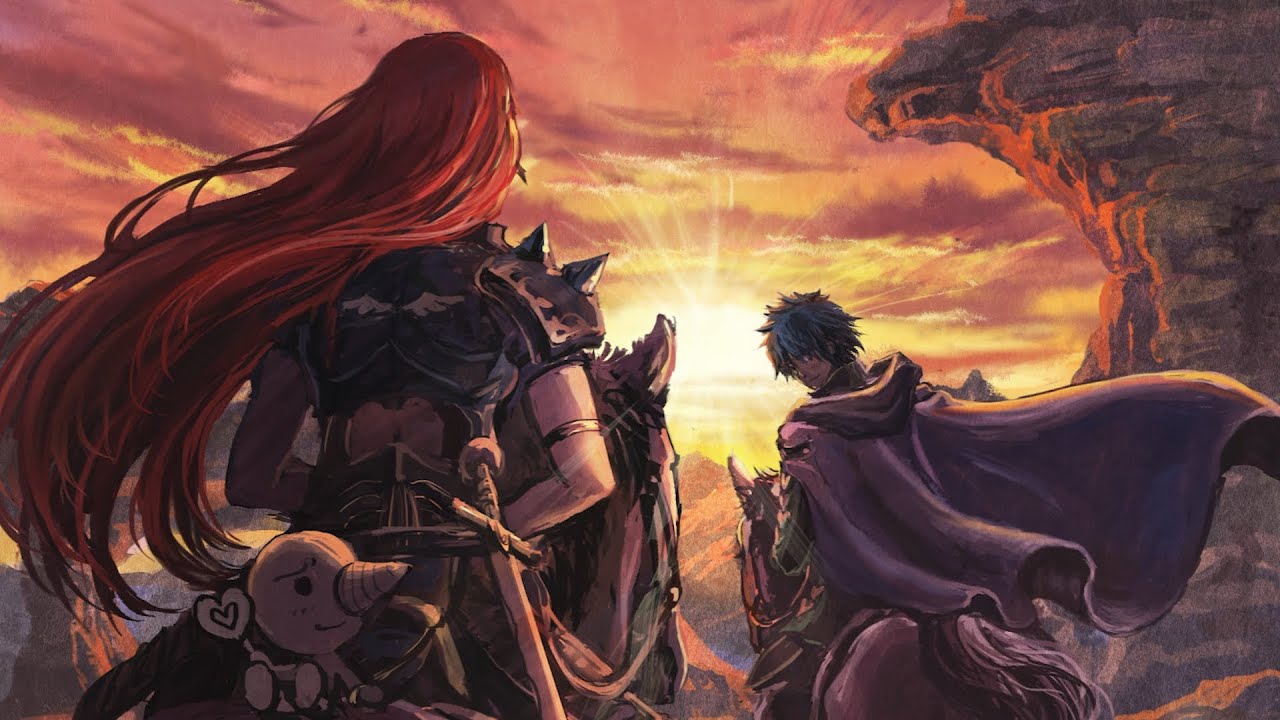 Fairy Tail OST Vol. 4 - 最強最後の死闘 (The Ultimate Final Death Battle), (extended ver.)