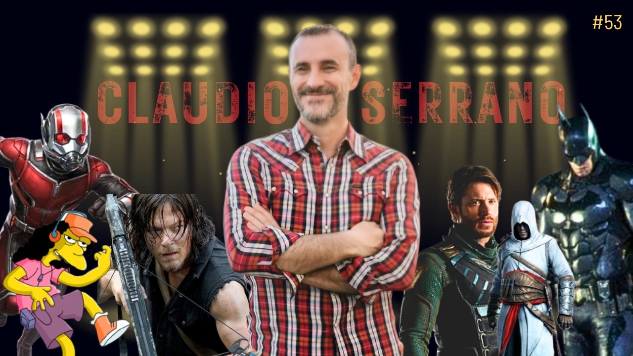 #53 Entrevista a Claudio Serrano