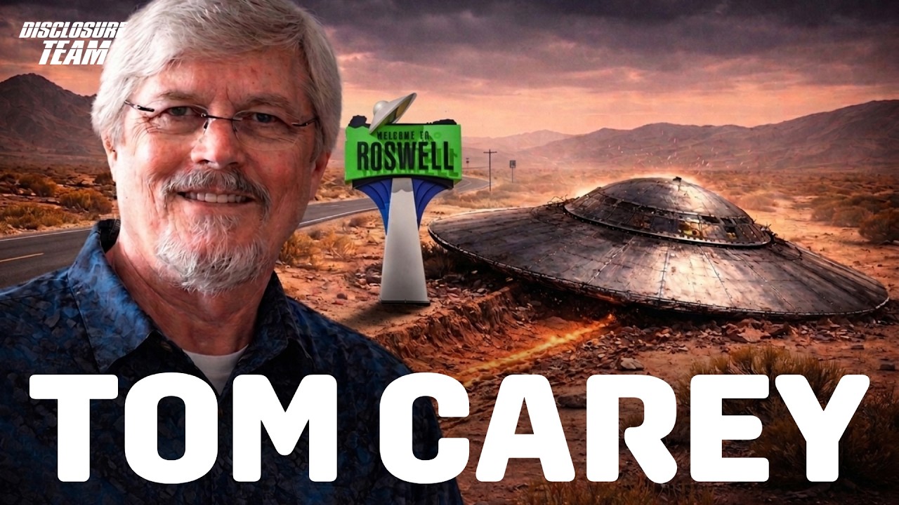 Roswell 1947: The Definitive Story - Tom Carey