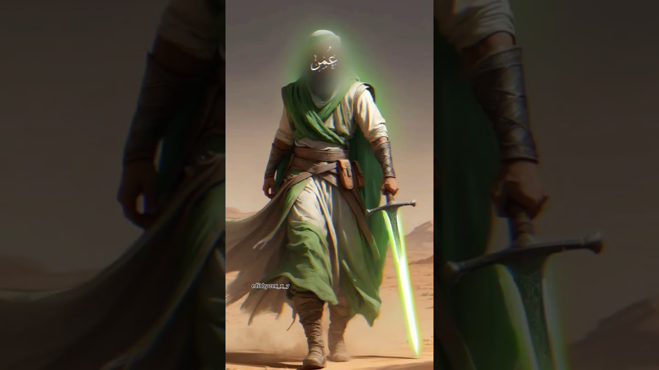 Hazrat Umar bin katab 🏴