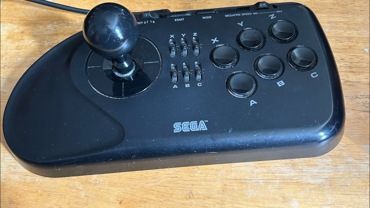 sega genesis games live!