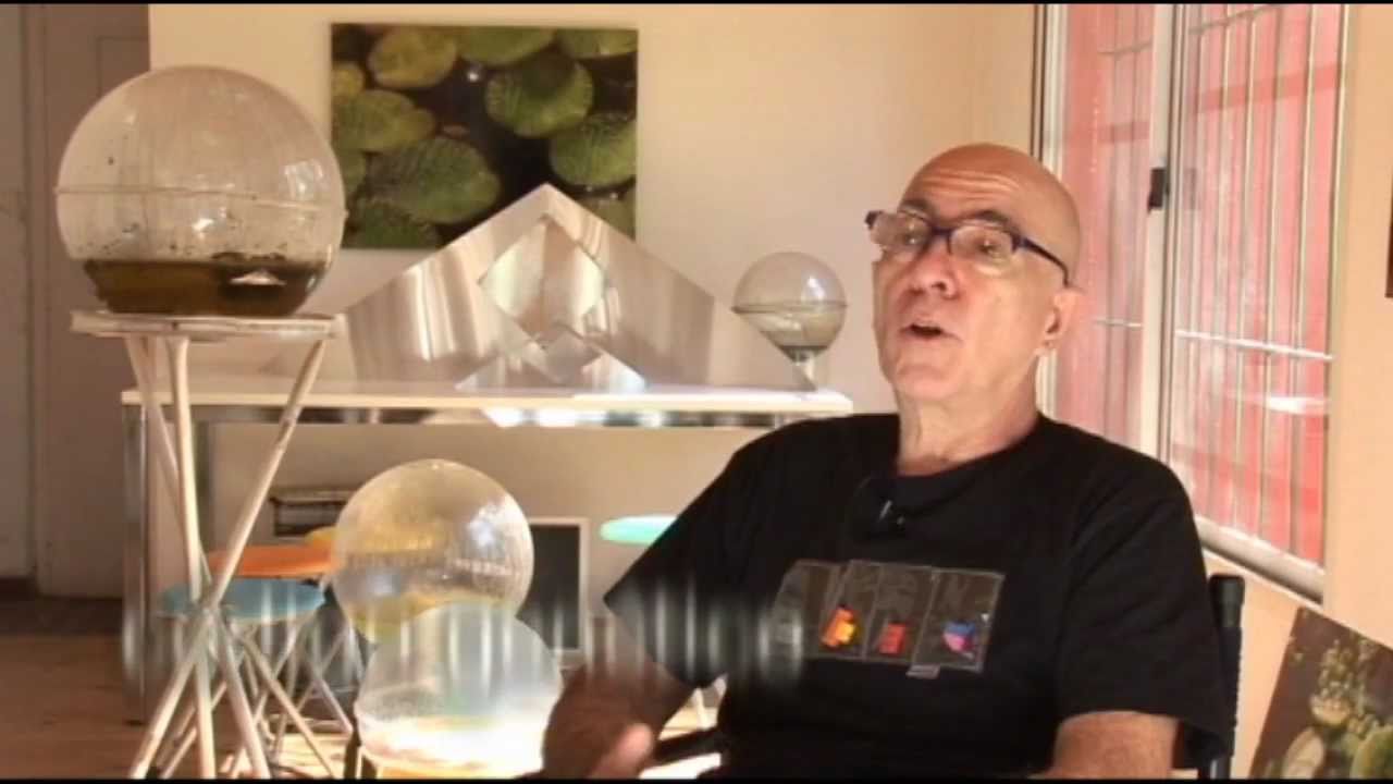 Ideas y Obras - bioArte