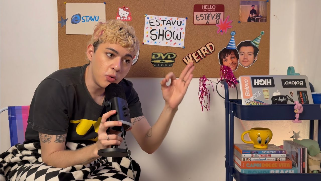 EX-MORADOR DE UMA REPÚBLICA - Estavu Show 37