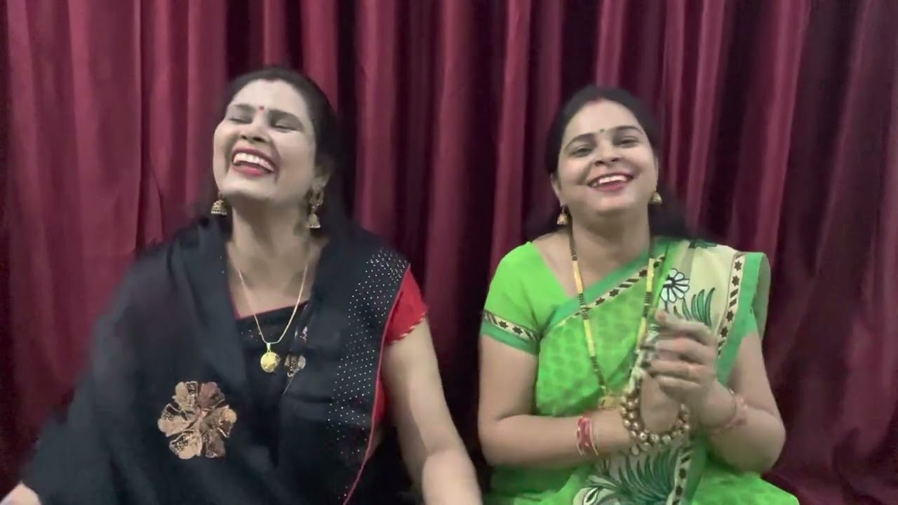 सोहर गीत ||  देखे सासू  मोटेमोटे कंगन देखकर कैसे झटसे काम करती है #bhajanbelarekha #hansimajakgeet