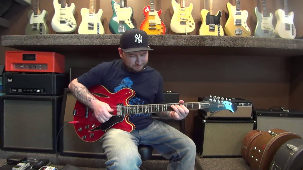 1967 Gibson Trini Lopez Guitar