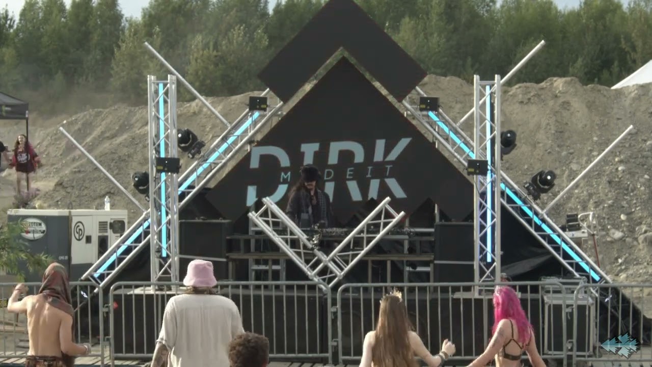 Dirk Madeit - Electric Sands 2025