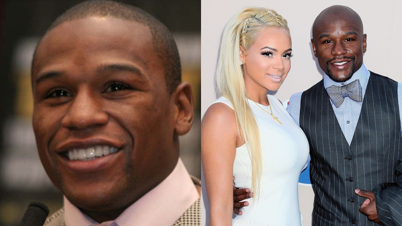 BOXER Floyd Mayweather's Life Gets WORSE After Getting $7M Tax Lien Among Other PROBLEMS