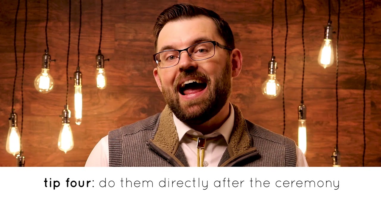 How to Make Your Family Photos Less Stressful