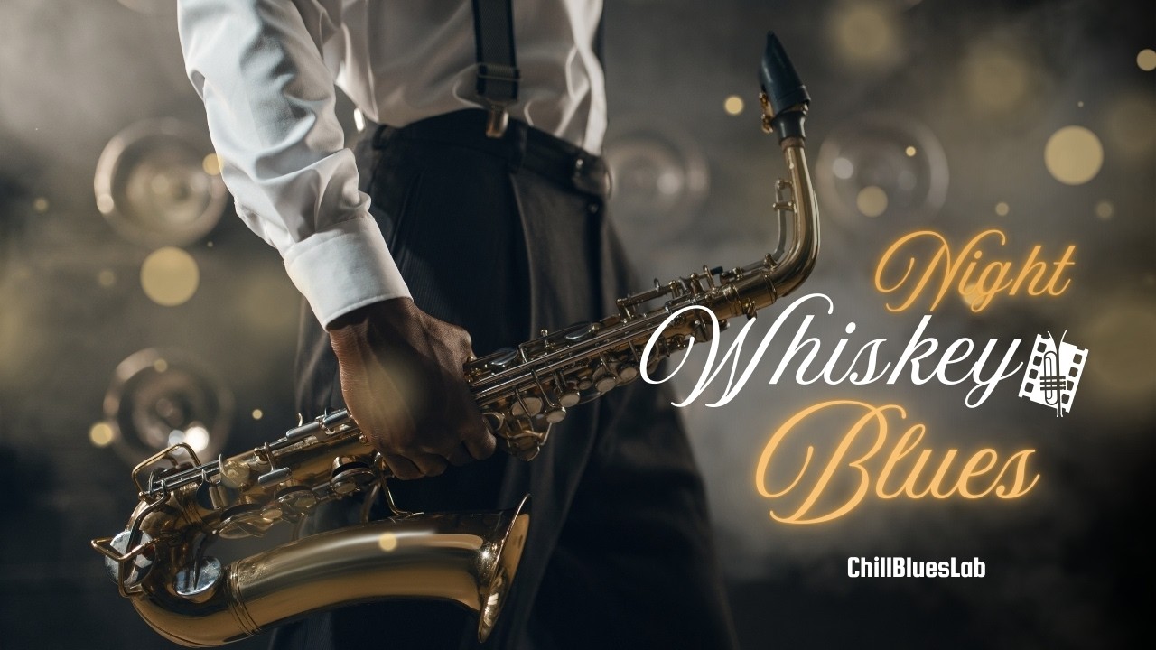 Dust & Spirit — Whiskey Blues | Deep Acoustic Session by ChillBluesLab